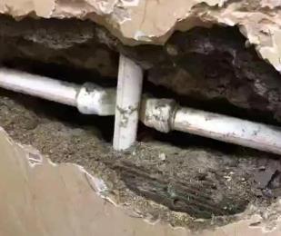 同安卫生间漏水维修公司分享下检测家用水管漏水点需要多长时间