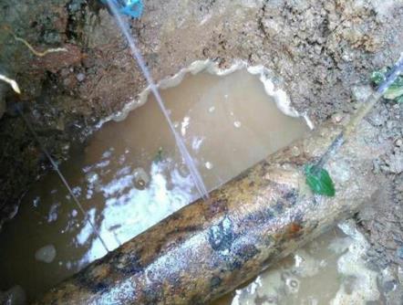 同安楼顶漏水维修公司分享下漏水检测的原理